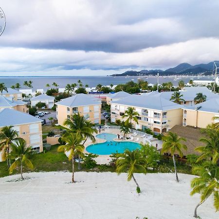 Vue Imprenable Sur Le Lagon, Appartement 1Ch 4P Baie Nettle Exterior foto