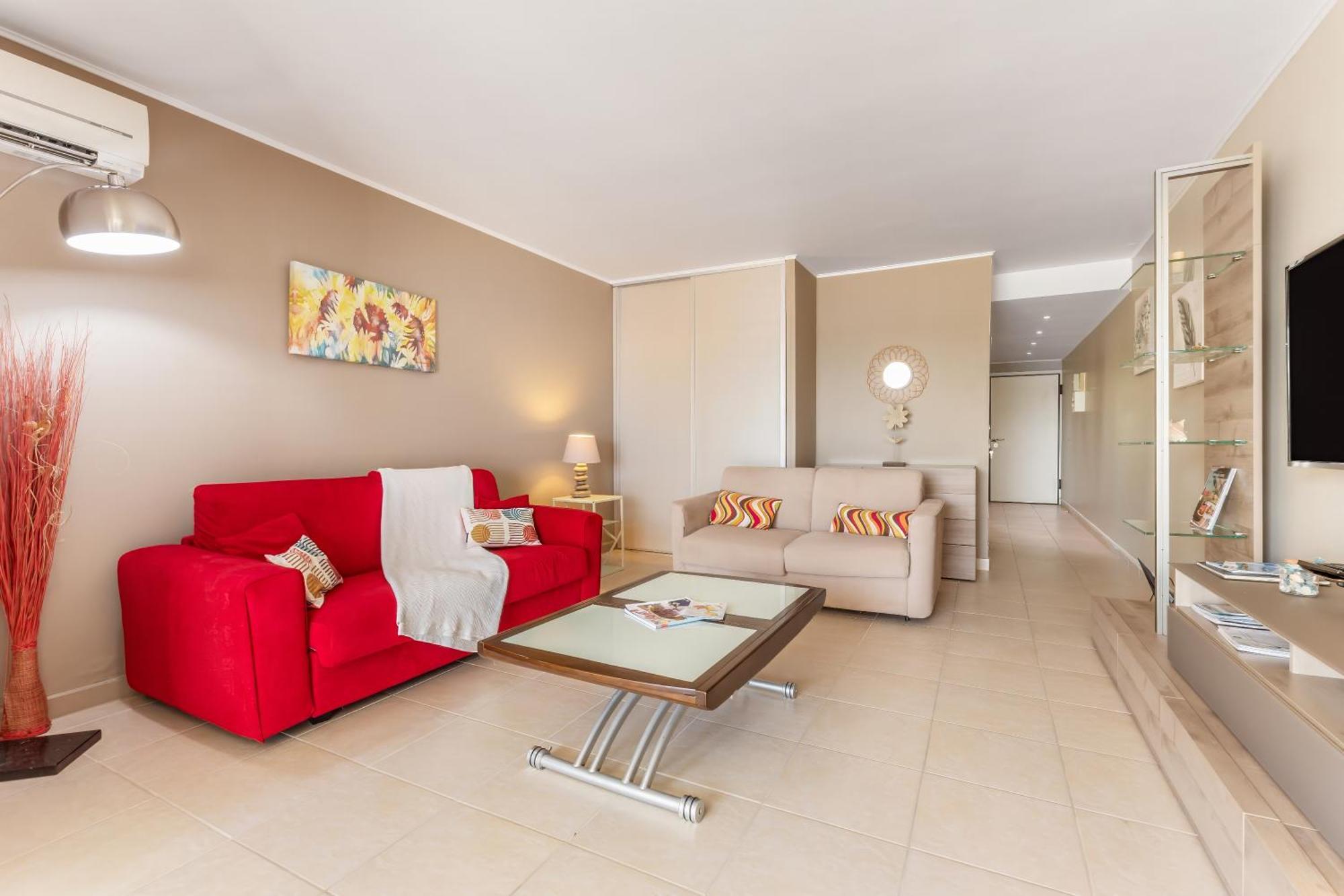 Vue Imprenable Sur Le Lagon, Appartement 1Ch 4P Baie Nettle Exterior foto